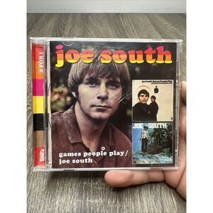 Games People Play / Joe South Compilations CD Album 2006 Raven Import Australia
